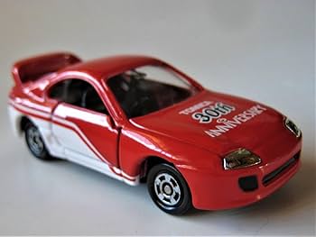 Amazon.co.jp: トミカ30周年 スープラ 絶版 トミカ2000 NO.11